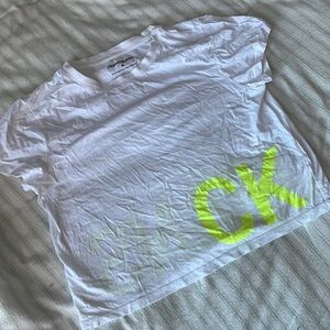 Calvin Klein Crop Top